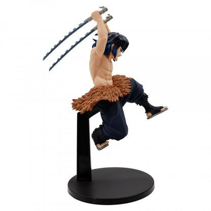 Figura Inosuke Hashibira – Kimetsu no Yaiba – Vibration Stars – Bandai Banpresto