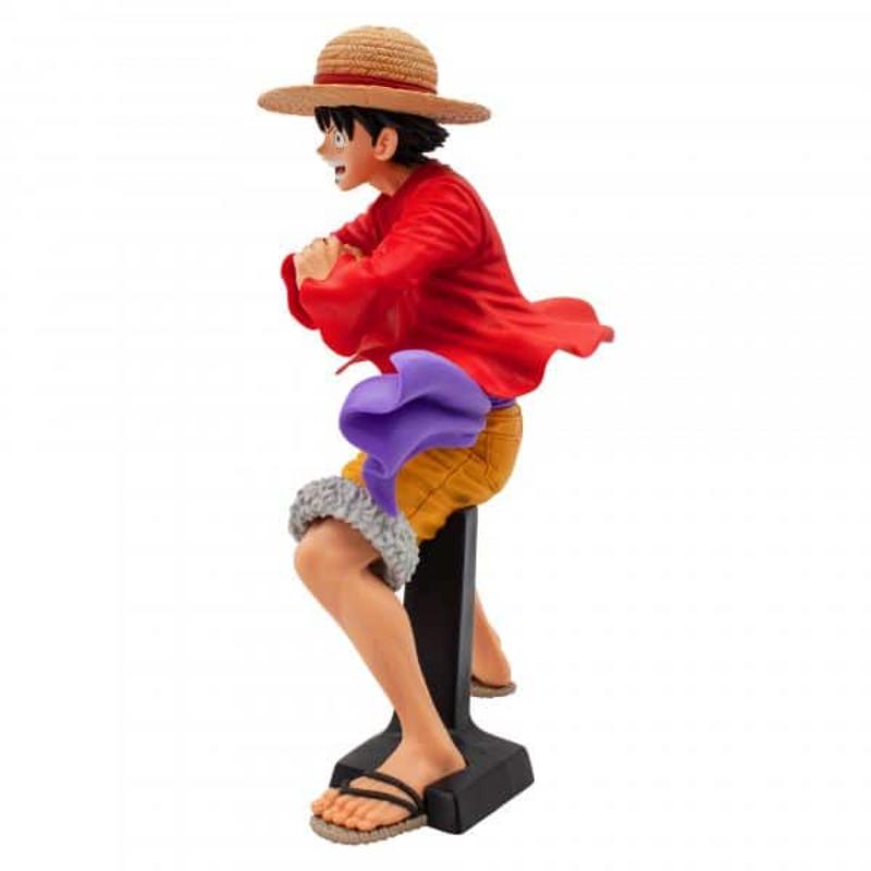 Figura Monkey D. Luffy One Piece – Grandista 21cm Banpresto