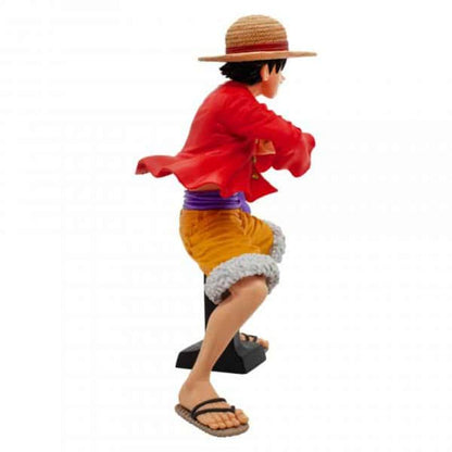Figura Monkey D. Luffy One Piece – Grandista 21cm Banpresto