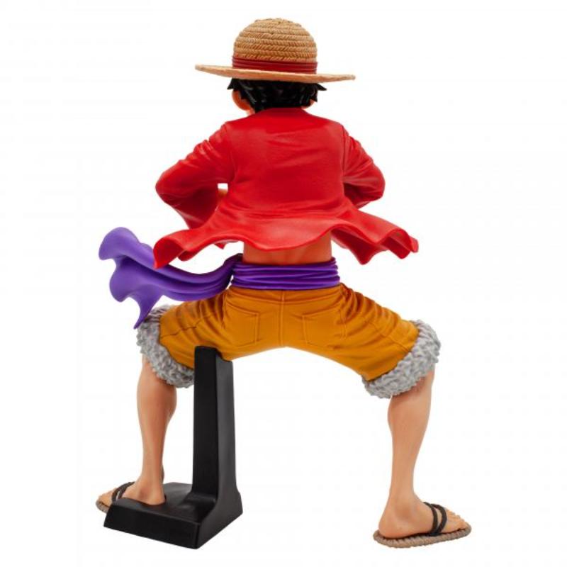 Figura Monkey D. Luffy One Piece – Grandista 21cm Banpresto