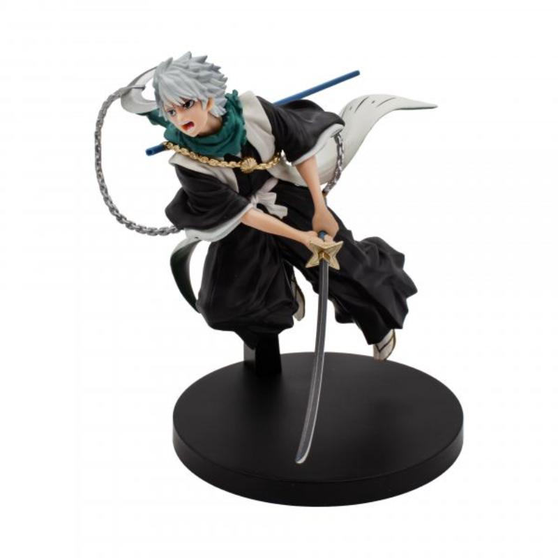 Figura Toshiro Hitsugaya BLEACH  Vibration Stars Banpresto 14cm