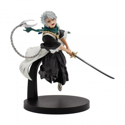 Figura Toshiro Hitsugaya BLEACH  Vibration Stars Banpresto 14cm