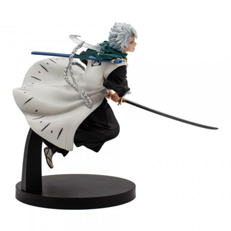 Figura Toshiro Hitsugaya BLEACH  Vibration Stars Banpresto 14cm