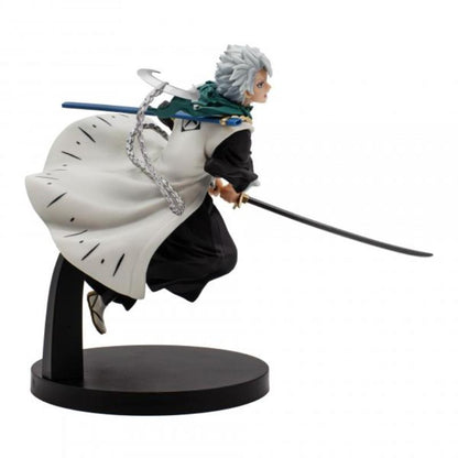 Figura Toshiro Hitsugaya BLEACH  Vibration Stars Banpresto 14cm
