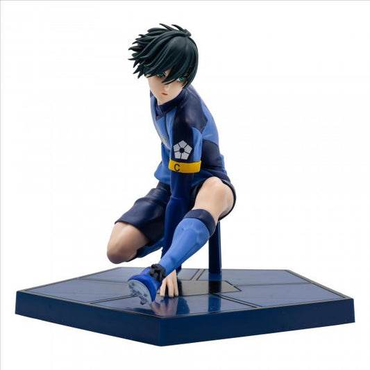 Figura Itoshi Rin – Blue Lock – Bandai Banpresto