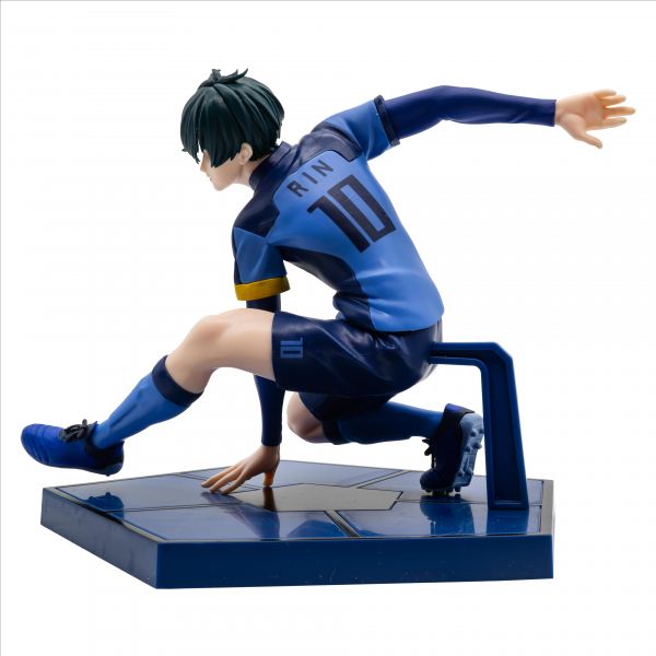 Figura Itoshi Rin – Blue Lock – Bandai Banpresto