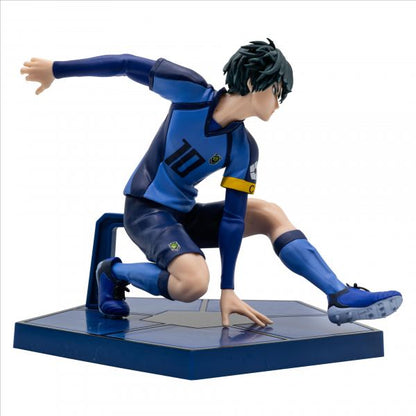 Figura Itoshi Rin – Blue Lock – Bandai Banpresto
