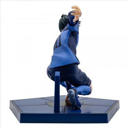 Figura Itoshi Rin – Blue Lock – Bandai Banpresto