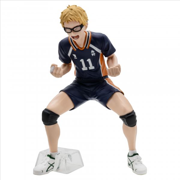 Figura Kei Tsukishima – Haikyuu!! – Bandai Banpresto