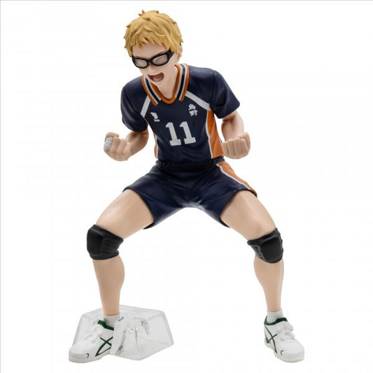 Figura Kei Tsukishima – Haikyuu!! – Bandai Banpresto