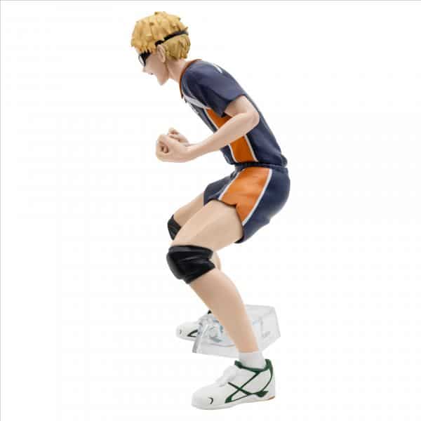 Figura Kei Tsukishima – Haikyuu!! – Bandai Banpresto