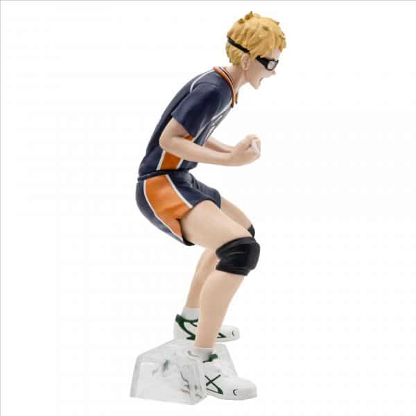 Figura Kei Tsukishima – Haikyuu!! – Bandai Banpresto