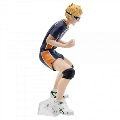 Figura Kei Tsukishima – Haikyuu!! – Bandai Banpresto