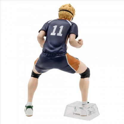Figura Kei Tsukishima – Haikyuu!! – Bandai Banpresto