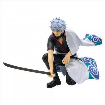 Figura Gintoki Sakata – Gintama Anniversary Edition – Banpresto