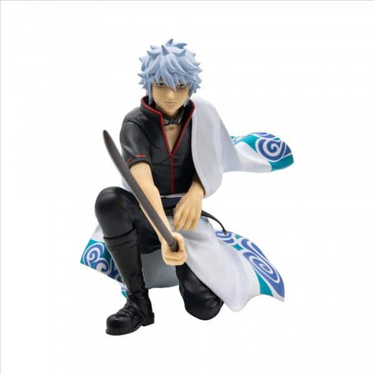 Figura Gintoki Sakata – Gintama Anniversary Edition – Banpresto