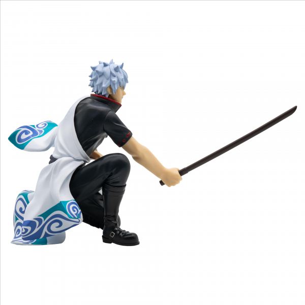 Figura Gintoki Sakata – Gintama Anniversary Edition – Banpresto