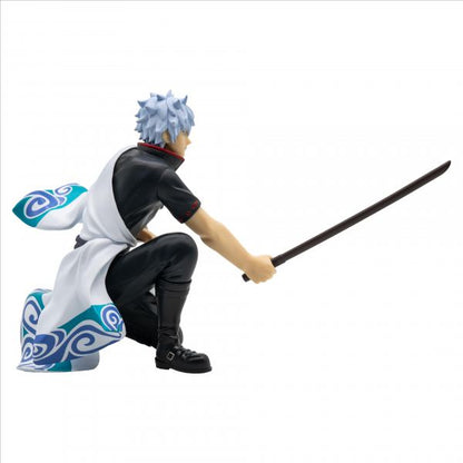 Figura Gintoki Sakata – Gintama Anniversary Edition – Banpresto