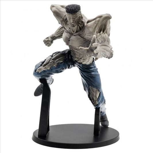 Figura Yu Yu Hakusho – Toguro (100%) – Bandai Banpresto