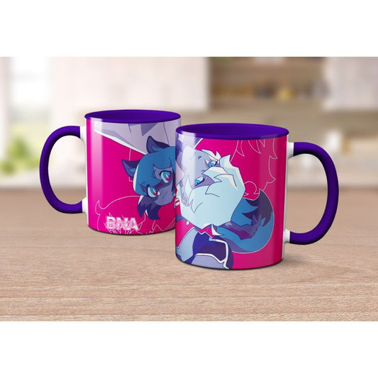 Caneca Brand New Animal
