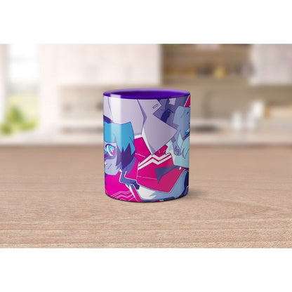 Taza Brand New Animal