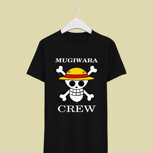 Camiseta Tripulante Mugiwara de One Piece