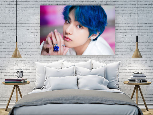 Poster V de Bts