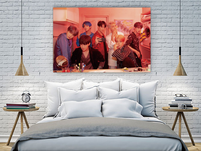 Poster Bts ver.4