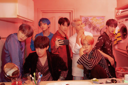 Poster Bts ver.3