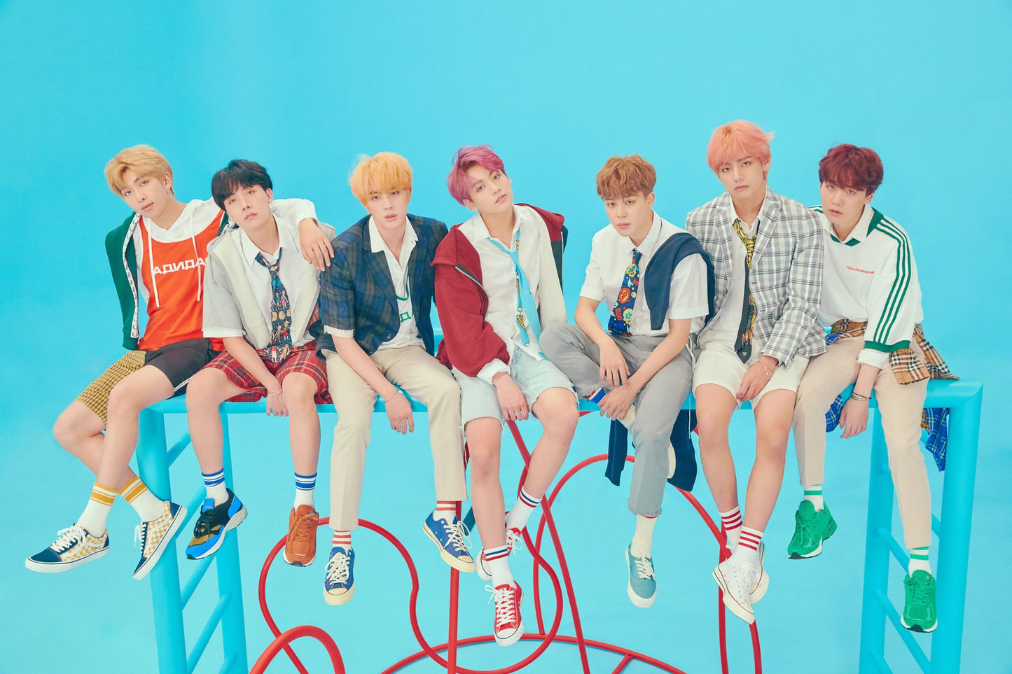 Poster Bts ver.4