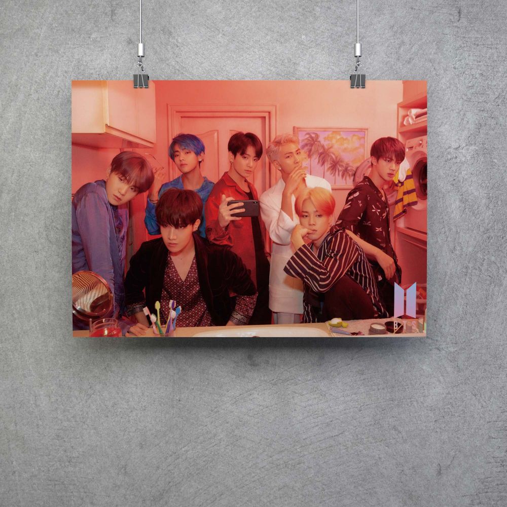 Poster Bts ver.3