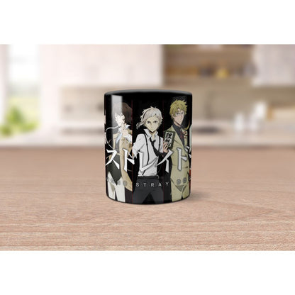 Taza Bungo Stray Dogs
