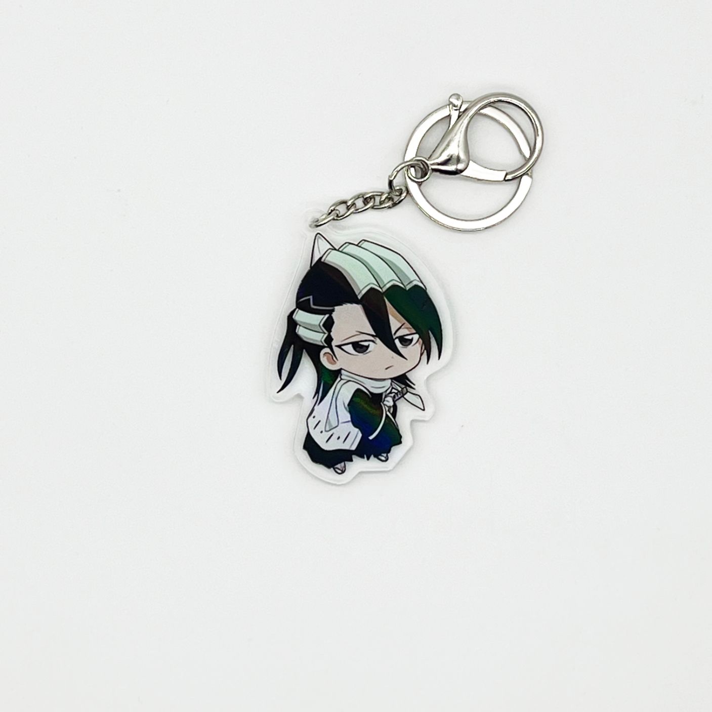 Llavero de Kuchiki Byakuya bleach
