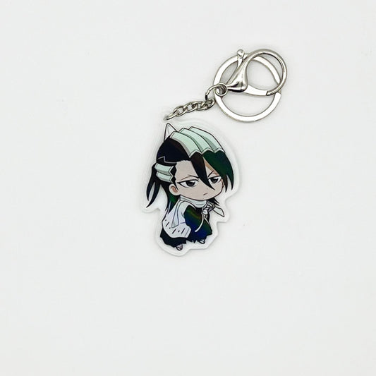 Llavero de Kuchiki Byakuya bleach