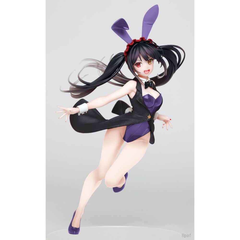 Figura de Kurumi Tokisaki Date A Bullet: Coreful Bunny ver. Renewal Edition - Taito