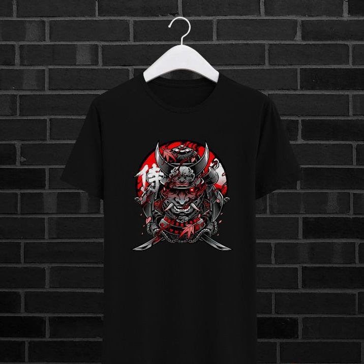 Camiseta Hannya Mask ver 2