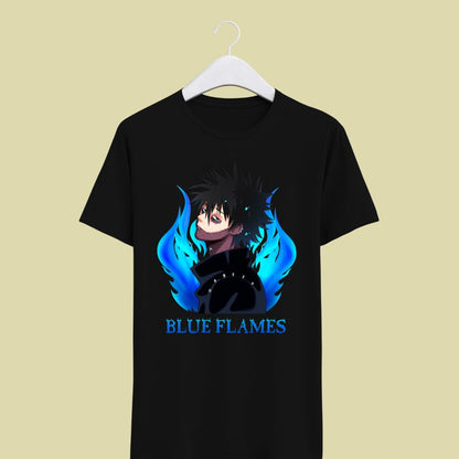 Camiseta Dabi de Boku no Hero (art by us)
