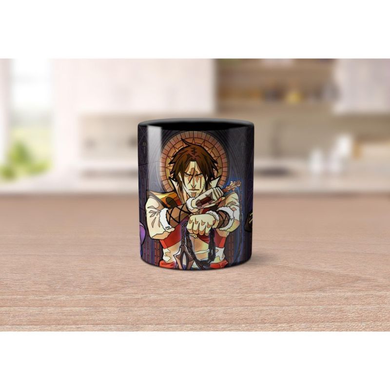 Caneca Castlevania ver.1