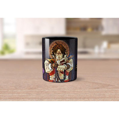 Caneca Castlevania ver.1