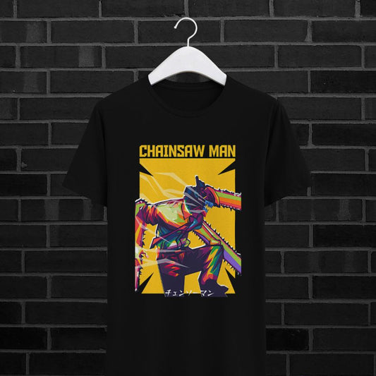 Camiseta Chainsaw Man