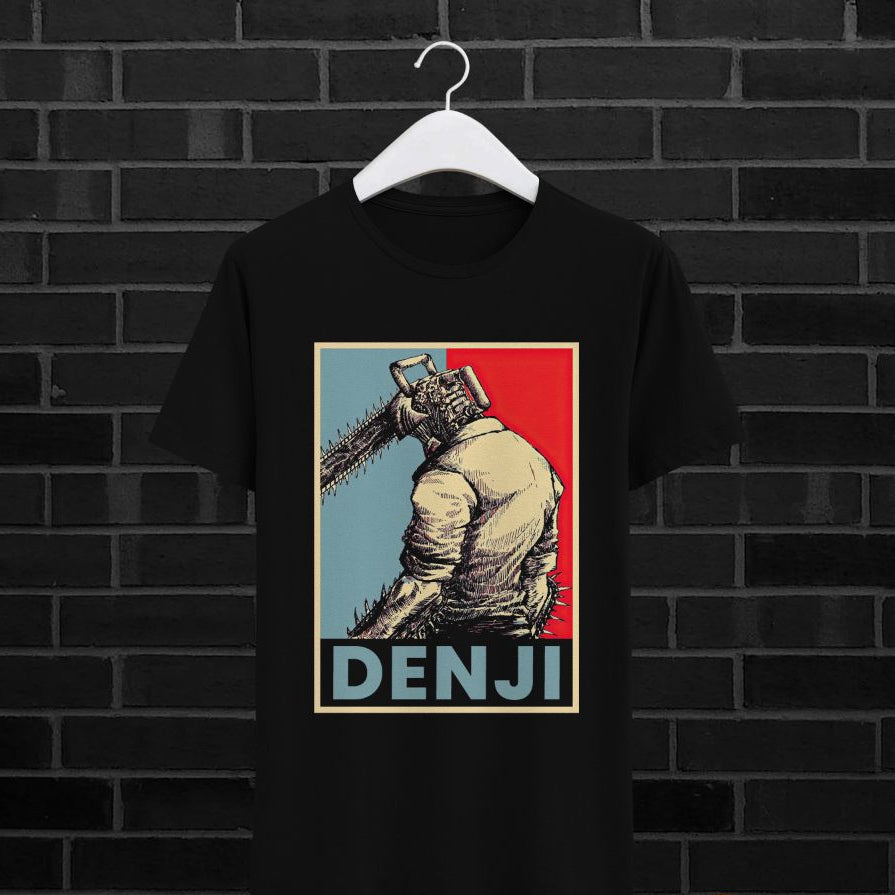 Camiseta Chainsaw Man ver.3