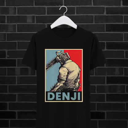 Camiseta Chainsaw Man ver.3