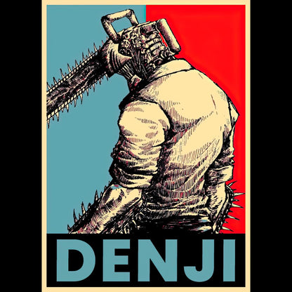Camiseta Chainsaw Man ver.3