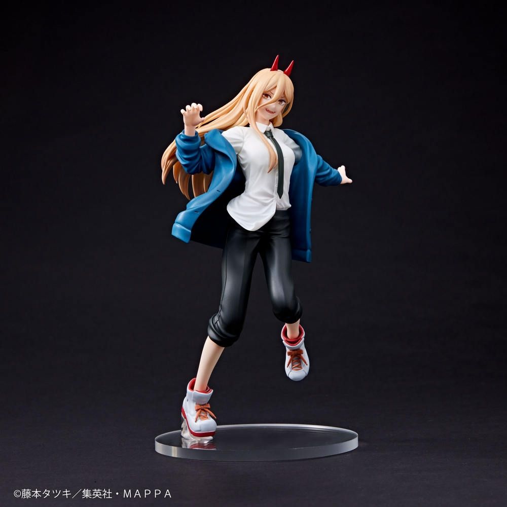 Figura de Power Chainsaw Man - Taito