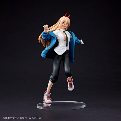 Figura de Power Chainsaw Man - Taito