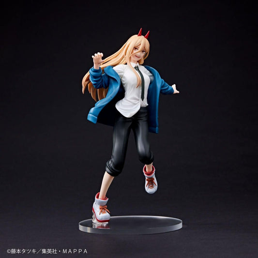 Figura de Power Chainsaw Man - Taito