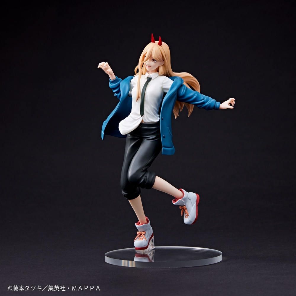 Figura de Power Chainsaw Man - Taito