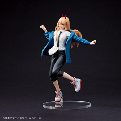 Figura de Power Chainsaw Man - Taito