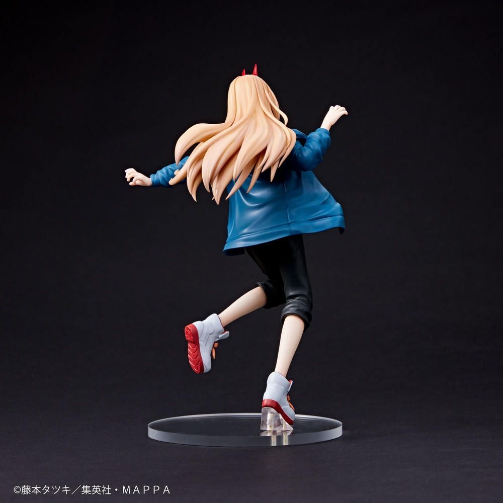 Figura de Power Chainsaw Man - Taito