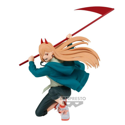 Figura de Power Chainsaw Man Vibration Stars - Banpresto
